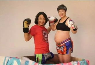 男星52岁太太高龄产女，差点中风母女都进ICU