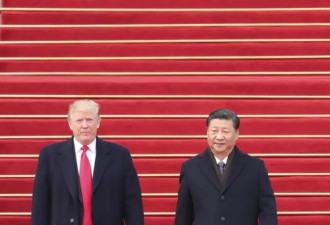 特朗普结束对中国访问 此行中美签下这些大单