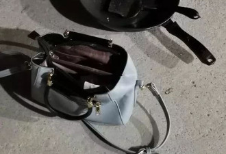 气死人！祖孙三人楼下乘凉，却突然天降一口锅