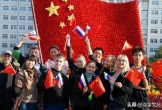 外国留学生来中国上学真是因为喜欢中国文化吗