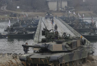 美批准重大台湾军购案 22亿美元含主战坦克