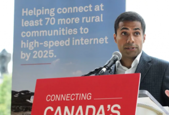 华为示好加拿大，要帮北极接通高速互联网