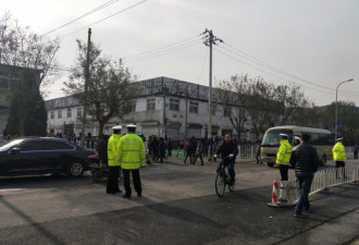 北京大火现场直击：消息封锁记者被要求删图
