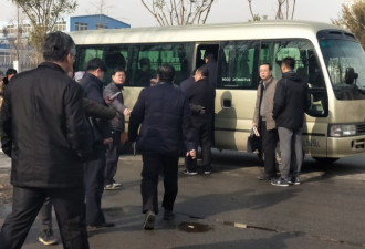 北京大火现场直击：消息封锁记者被要求删图