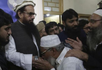 美国要求巴基斯坦逮捕获释教士赛义德