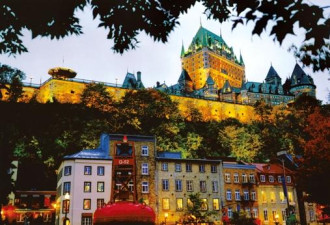 2019加拿大五大热门旅游城市出炉