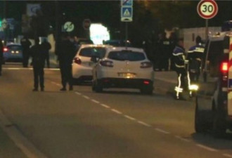 法国汽车攻击3名中国学生伤 不排除恐袭