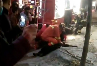 北京大火27人死伤 下层惊揭藏化工场