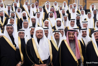 沙特到底有多少王子？这才是正确的打开方式