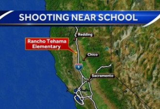 追踪：加州连环枪击死亡数上升至5人
