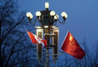 热帖：加拿大抓它的华裔科学家 关中国事吗？