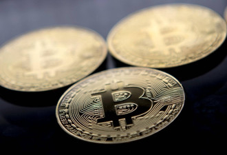 油价下跌拖累加股 比特币价格暴涨逼近1万美元