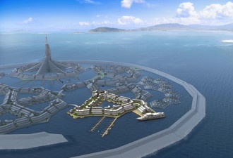 全球首个海洋漂浮国家将于2020年成立运行