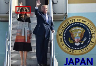 日本网友彻底怒了！特朗普去日本一条合照没发