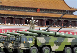 天安门工程启动 中国着手最大规模阅兵