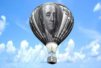 一场数以兆美元计的全球金钱转移潮正在进行