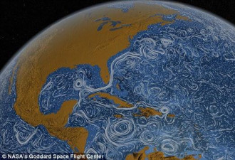 太平洋惊现死亡阴影区 已1500年未移动
