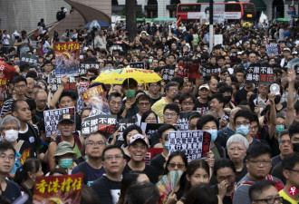 香港示威者膺时代杂志年度互联网最具影响人物