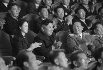 为什么金正恩让李雪主保持神秘难以捉摸