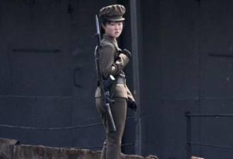 一名朝鲜女兵的特写：暴力、停经、被性侵…