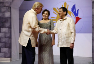 菲律宾开东盟峰会，行前谈论习近平金正恩