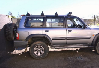 澳洲四个熊孩子偷开SUV 10小时狂奔1000公里