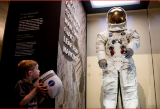 美国举行活动纪念阿波罗11号登月使命50周年