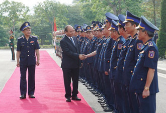 中越南沙对峙恐升级，越南总理急见军方高层