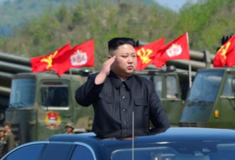 朝鲜再次试射导弹 川普称“我们会处理”