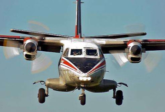 俄一架飞机降落时失事致6人遇难 3岁女孩幸存