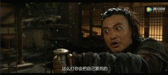 这个让章子怡变身迷妹的演员，他早该红了!