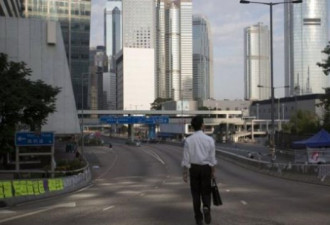BBC：有迹象显示，香港富人的移民意愿在激增