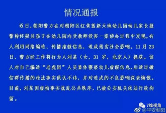 北京红黄蓝虐童案 精细梳理之下 幕后黑手现形