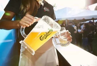 多伦多啤酒节就在明天！400多种啤酒任品
