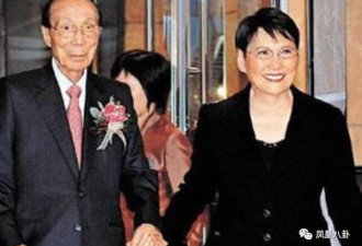 方逸华去世!她62岁结婚不止是邵逸夫背后女人