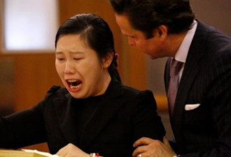 撞死中国留学生母亲 白人女子移尸撒谎仅判1年