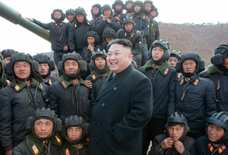 朝鲜坚持   美韩不停军演就不谈判