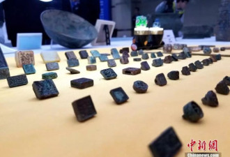 陕西侦破盗墓大案 追回的这些文物堪比故宫藏品