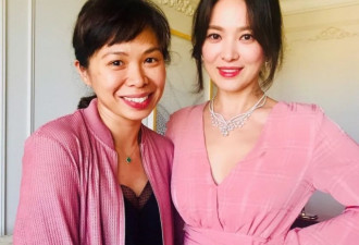 宋慧乔早已搬家 宋仲基被曝半夜找营销号黑乔妹