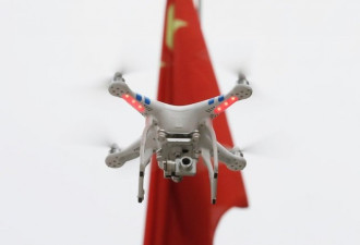 贸易战？中国无人机巨头又被美国插一刀