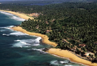 斯里兰卡宣布恢复游客落地签计划 但是中国除外