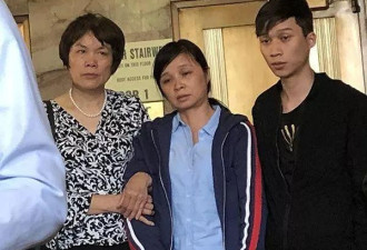 章莹颖案结果中外网友鸣不平：人道主义是笑话