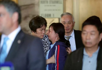 章莹颖父：若你还残存人性，说出她遗体下落！