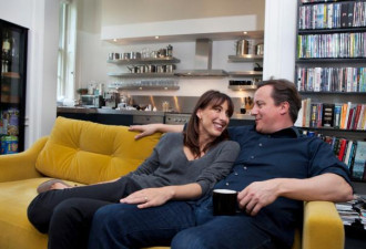 英国新首相和女友搬大房子，财政一家挤小公寓