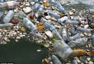 海洋90%塑料垃圾来自10条河  5条在中国
