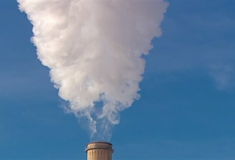 碳排放污染回升 加拿大推动全球“淘汰煤炭”