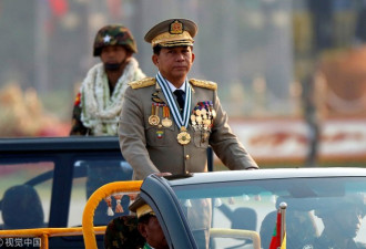 美媒：缅甸最有权力的是他，外人还不知道