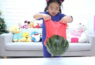 6岁韩网红小女孩赚钱给父母买5000万超级豪宅