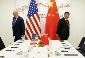 中美新谈判在即 特朗普要世贸审视中国特殊地位