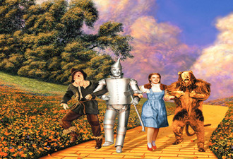 电影欣赏:绿野仙踪The Wizard of Oz